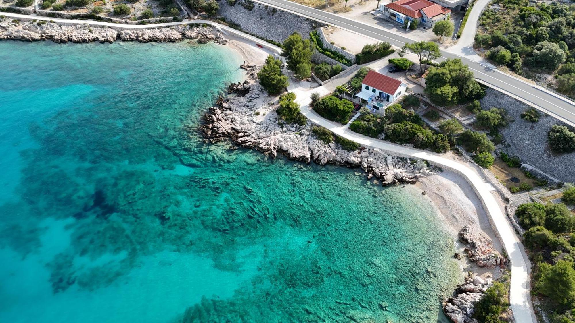 Captain'S House Primosten - Feel The Sea Dolac Eksteriør billede