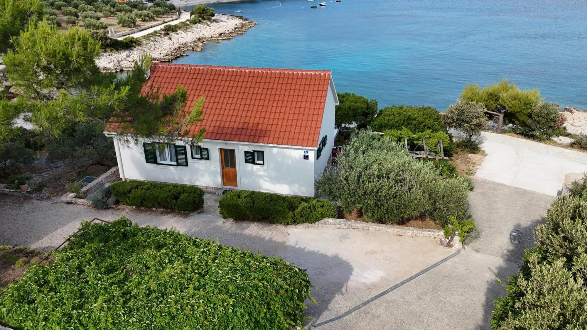 Captain'S House Primosten - Feel The Sea Dolac Eksteriør billede